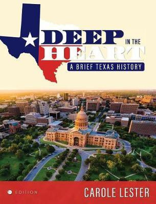 Deep in the Heart(English, Hardcover, Lester Carole)