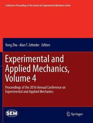 Experimental and Applied Mechanics, Volume 4(English, Paperback, unknown)