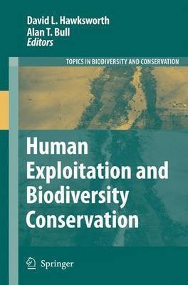 Human Exploitation and Biodiversity Conservation(English, Electronic book text, Hawksworth D. L)