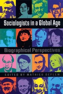 Sociologists in a Global Age(English, Electronic book text, unknown)