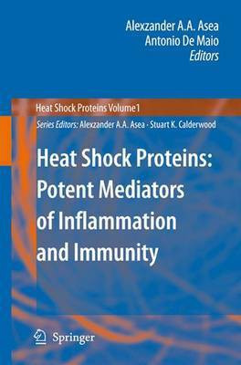 Heat Shock Proteins(English, Electronic book text, Asea Alexzander A. A)