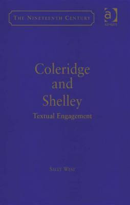 Coleridge and Shelley(English, Electronic book text, West Sally Dr)
