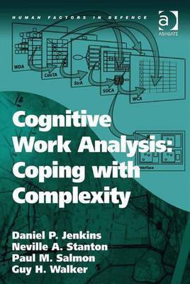Cognitive Work Analysis: Coping with Complexity(English, Electronic book text, Jenkins Daniel P Dr)
