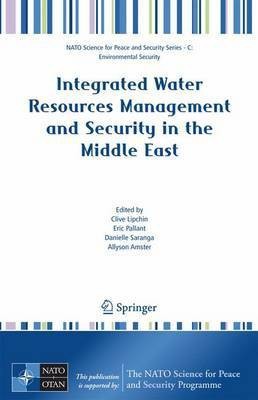 Integrated Water Resources Management and Security in the Middle East(English, Electronic book text, Lipchin Clive)