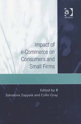 Impact of e-Commerce on Consumers and Small Firms(English, Electronic book text, unknown)