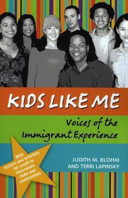 Kids Like ME(English, Electronic book text, Blohm Judith M)