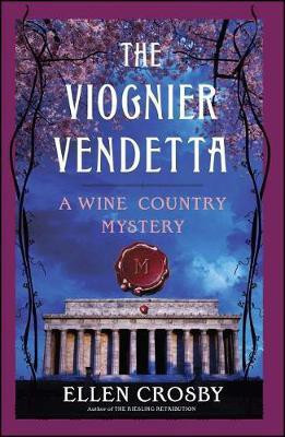 The Viognier Vendetta(English, Paperback, Crosby Ellen)