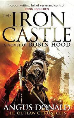 The Iron Castle(English, Electronic book text, Donald Angus)