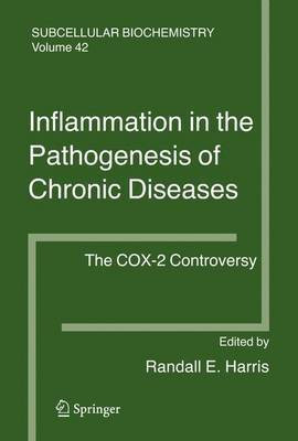 Inflammation in the Pathogenesis of Chronic Diseases(English, Electronic book text, Harris Randall E)
