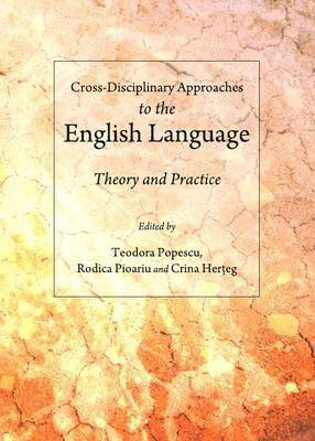 Cross-Disciplinary Approaches to the English Language(English, Hardcover, unknown)