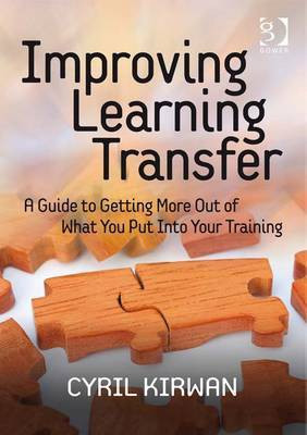 Improving Learning Transfer(English, Electronic book text, Kirwan Cyril Dr)