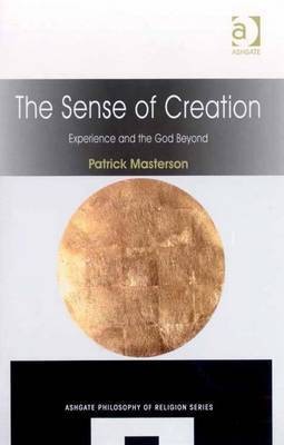 The Sense of Creation(English, Electronic book text, Masterson Patrick Professor)