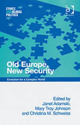 Old Europe, New Security(English, Electronic book text, unknown)