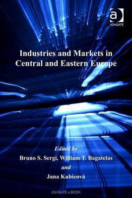Industries and Markets in Central and Eastern Europe(English, Electronic book text, unknown)