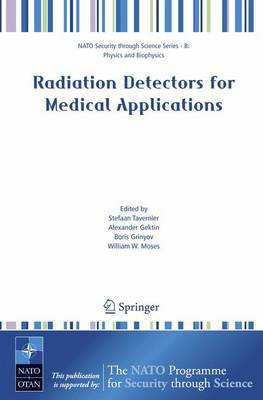 Radiation Detectors for Medical Applications(English, Electronic book text, Tavernier Stefaan)