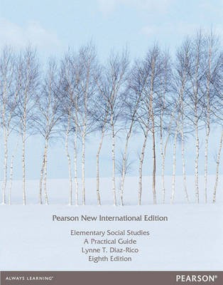 Elementary Social Studies: Pearson New International Edition(English, Paperback, Chapin June R.)