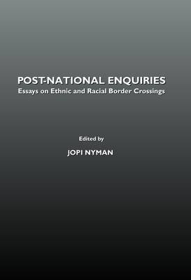 Post-National Enquiries(English, Hardcover, unknown)