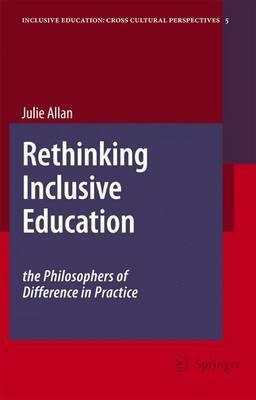 Rethinking Inclusive Education(English, Electronic book text, Allan Julie)