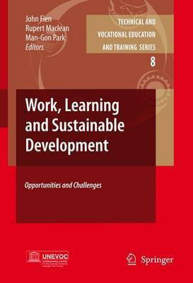 Work, Learning and Sustainable Development(English, Electronic book text, Fien John)