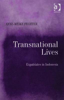 Transnational Lives(English, Electronic book text, Fechter Anne-Meike Dr)