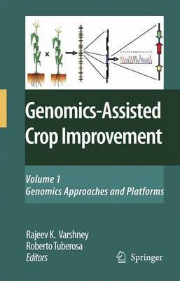 Genomics-Assisted Crop Improvement(English, Electronic book text, Varshney R. K)