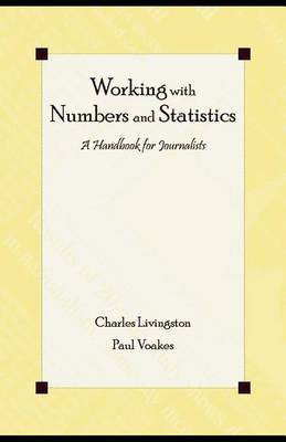 Working with Numbers and Statistics(English, Electronic book text, Livingston Charles)