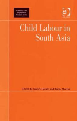 Child Labour in South Asia(English, Electronic book text, unknown)
