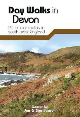 Day Walks in Devon(English, Paperback, Benson Jen)