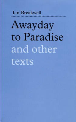 Ian Breakwell(English, Paperback, unknown)