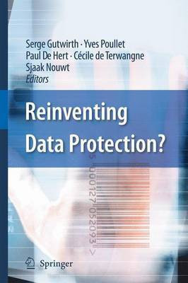 Reinventing Data Protection?(English, Electronic book text, Gutwirth Serge)