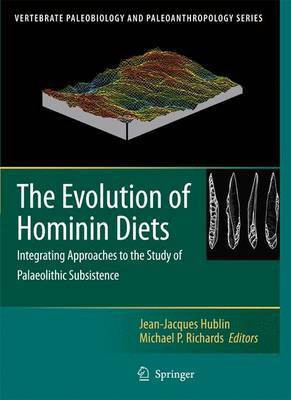 The Evolution of Hominin Diets(English, Electronic book text, Hublin Jean-Jacques)