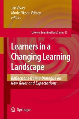 Learners in a Changing Learning Landscape(English, Electronic book text, Visser Jan)