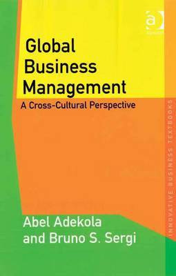 Global Business Management(English, Electronic book text, Adekola Abel Professor)