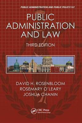 Public Administration and Law, Third Edition(English, Electronic book text, Rosenbloom David H.)