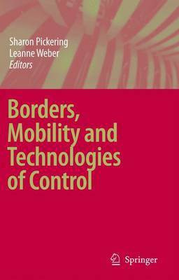 Borders, Mobility and Technologies of Control(English, Electronic book text, Pickering Sharon)