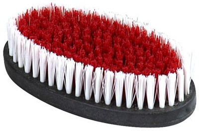Ruchi Collection cleaning Cloth Washing Brush Medium, Wash Floor also, Good Grip Brush, Long lasting Brush Plastic Wet Brush(Multicolor)