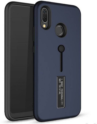 MECase Back Cover for Mi Redmi Note 7 Pro, Mi Redmi Note 7, Mi Redmi Note 7S(Blue, Shock Proof) MECase Back Cover for Mi Redmi Note 7 Pro, Mi Redmi Note 7, Mi Redmi Note 7S(Blue, Shock Proof)