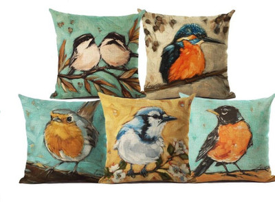 AEROHAVEN Velvet Cushions Cover(30*30, Pack of 5, Multicolor)