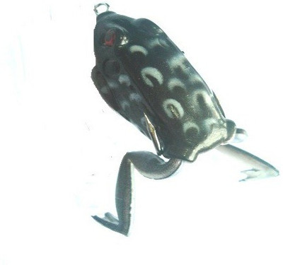 JUST ONE CLICK Soft Bait Plastic Fishing Lure(Pack of 1, Size 5)