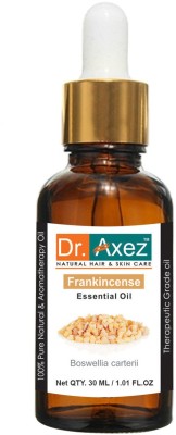 Dr. Axez Pure Natural Frankincense Essential Oil - Aromatherapy Hair Oil(30 ml)