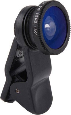 Capcha Camera Lens Macro Lens & Wide Angle Lens & Fisheye Lens Clip-On Cell Phone Mobile Phone Lens
