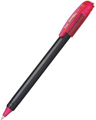 PENTEL Energel BL417 0.7 Pink (Pack of 10) Roller Gel Pen(Pack of 10, Pink)