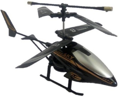 jsk collection Flying Remote Control HelicopterBlack