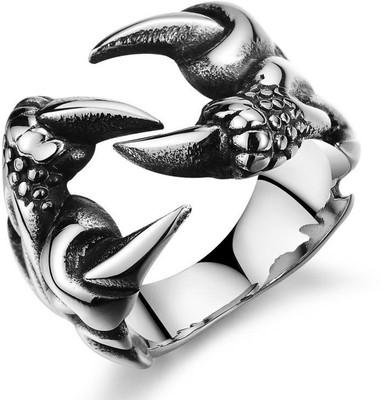 Sukkhi Ritzy Alloy Rhodium Plated Ring