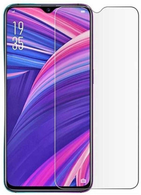 BVR Edge To Edge Tempered Glass for Oppo F9, OPPO F9 Pro, Realme 2 Pro, Realme U1, Realme 3 Pro(Pack of 1)