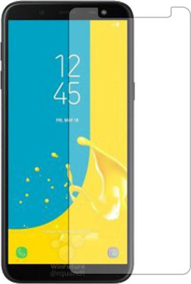 SAMARA Tempered Glass Guard for SAMSUNG GALAXY J4 PLUS (SM-J415F/DS)(Pack of 1)