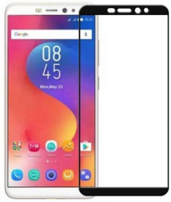 LIKEDESIGN Tempered Glass Guard for Infinix Hot S3(Pack of 1)