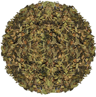

Octavius Tulsi, Pyramid Tulsi Green Tea Tin(20 Bags)