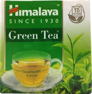 HIMALAYA Green Tea Bags Box(20 g)