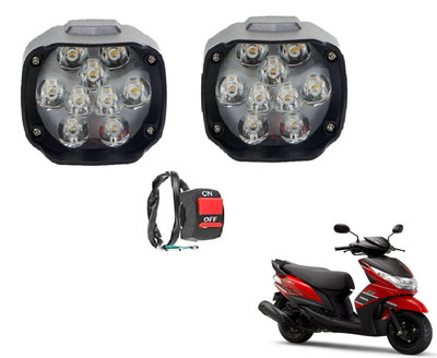 MOCKHE LED Headlight for Yamaha Ray Z